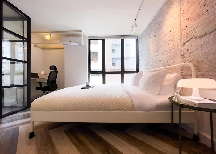Casa vacanze Prime Chidlom 50sqm L Large Kitchen L Walk To Bts L Wifi Bangkok