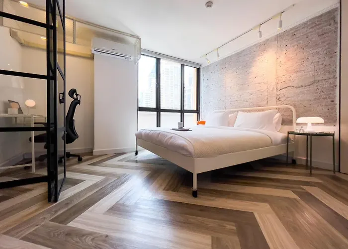 Prime Chidlom 50sqm L Large Kitchen L Walk To Bts L Wifi Casa vacanze *