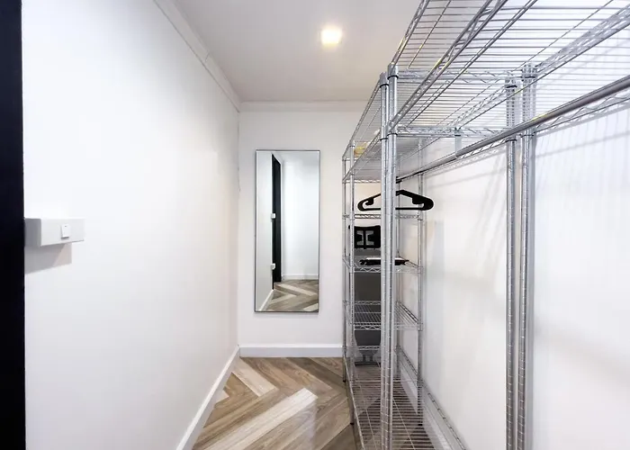 Prime Chidlom 50sqm L Large Kitchen L Walk To Bts L Wifi Casa vacanze *